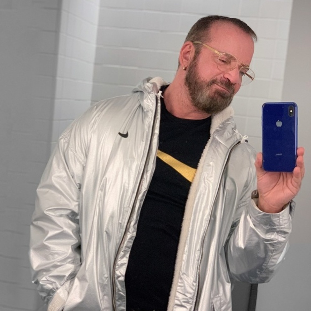 💰SOLD💰 FEAR OF GOD x Nike Parka Jacket - Picture 2 of 8